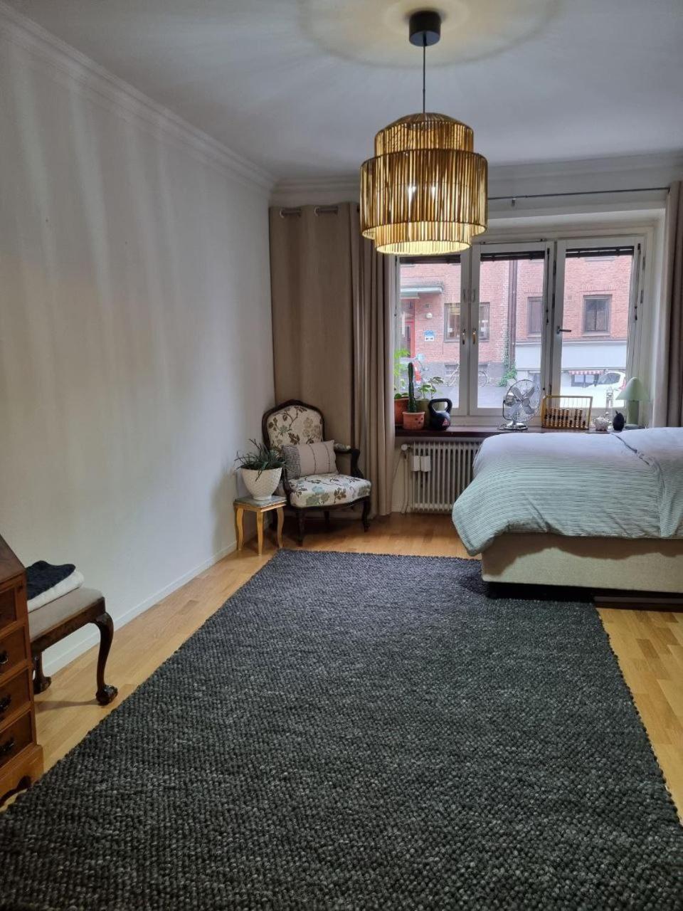 Apartmán Cederbourgen Göteborg Exteriér fotografie