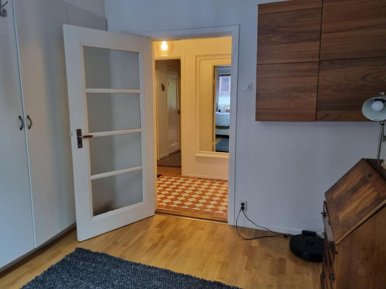 Apartmán Cederbourgen Göteborg Exteriér fotografie