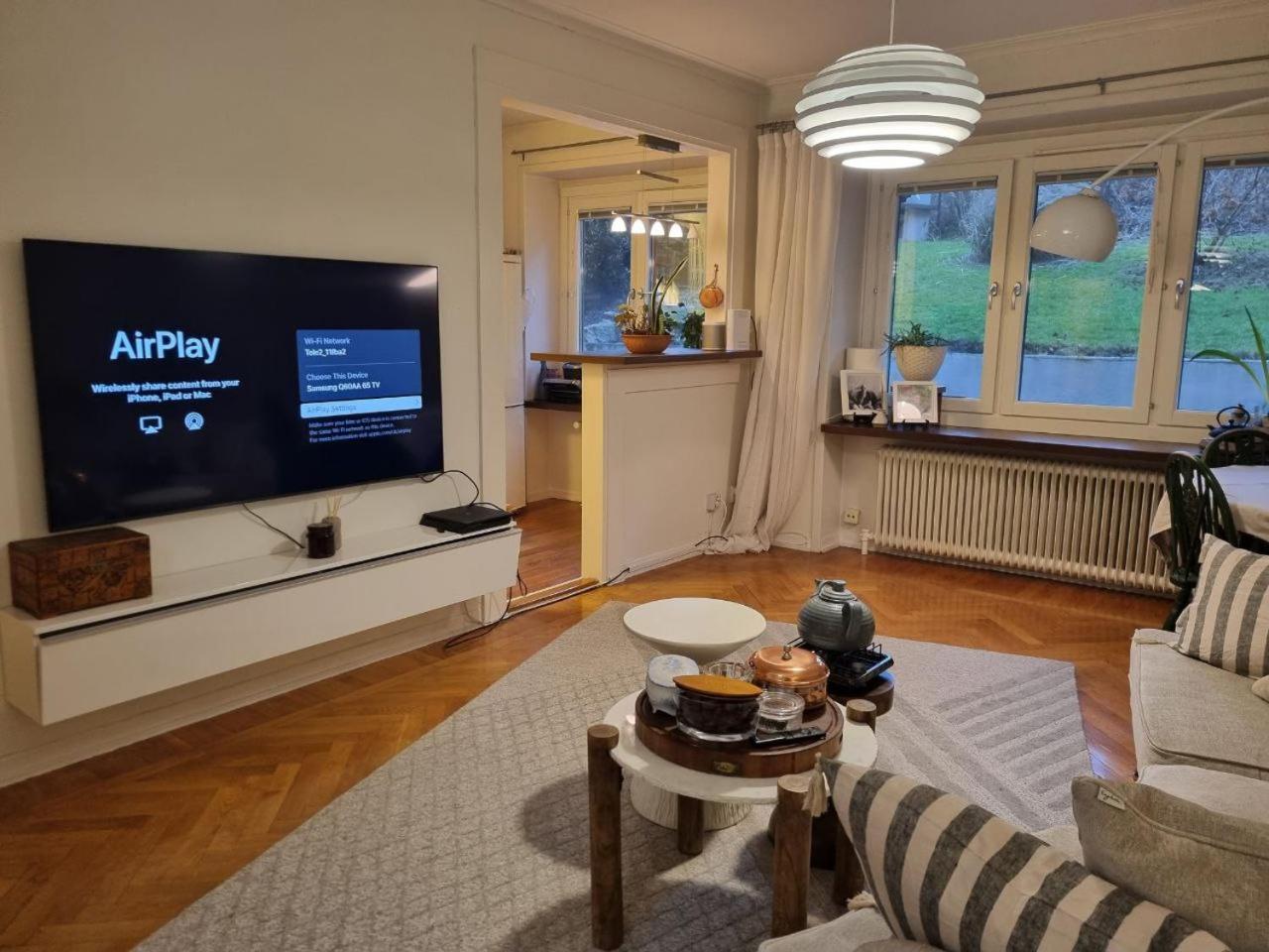 Apartmán Cederbourgen Göteborg Exteriér fotografie