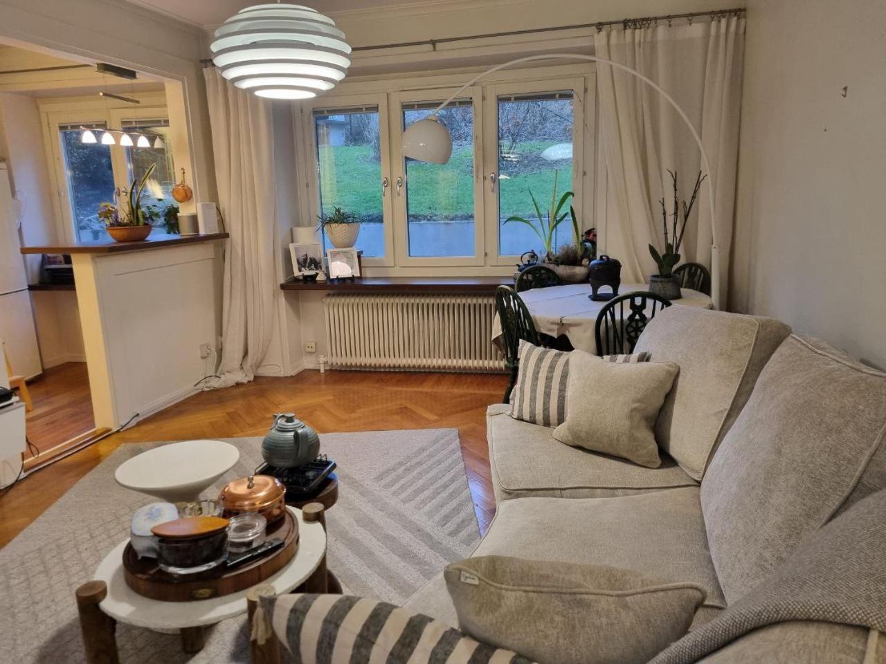 Apartmán Cederbourgen Göteborg Exteriér fotografie