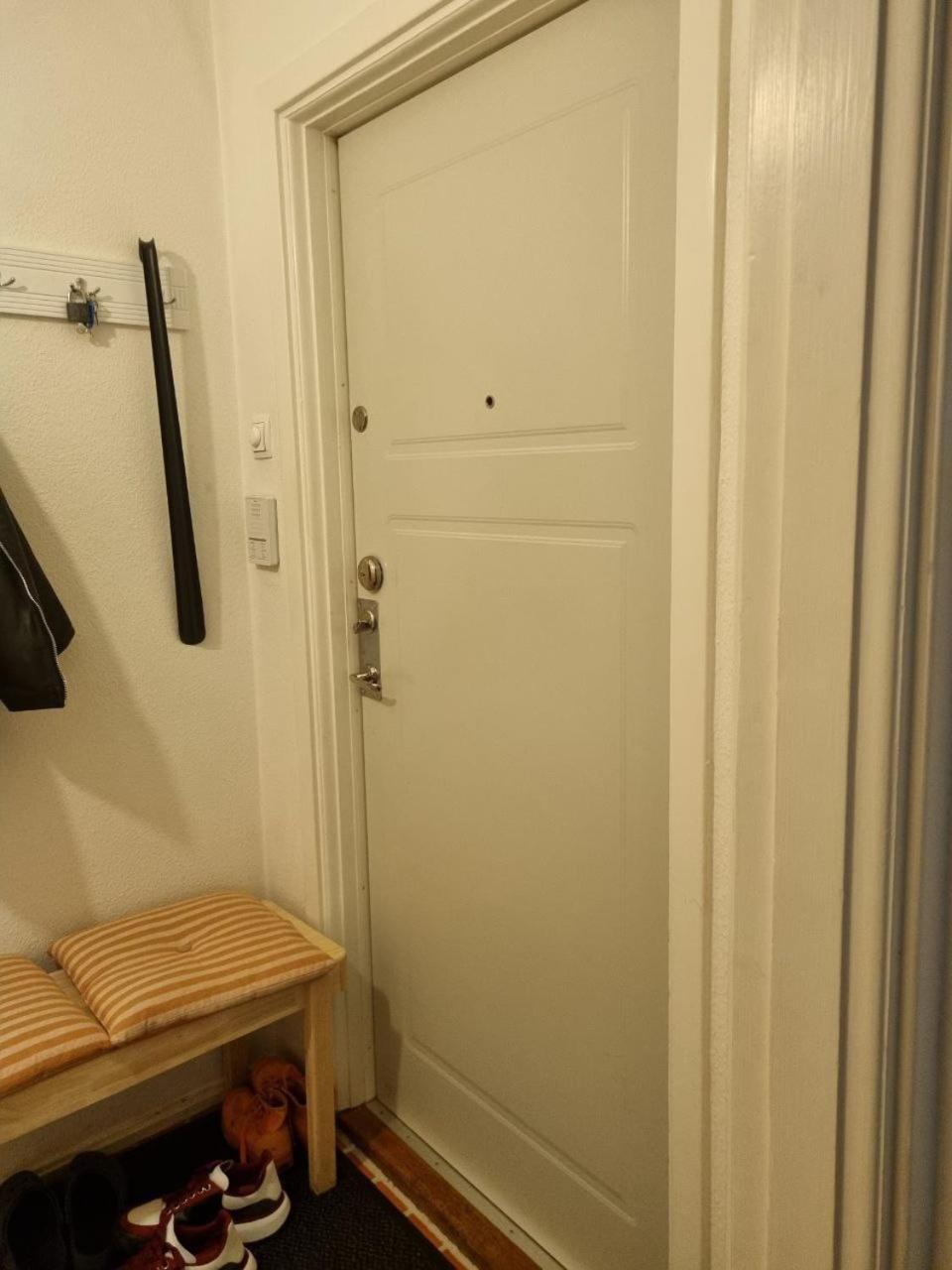 Apartmán Cederbourgen Göteborg Exteriér fotografie