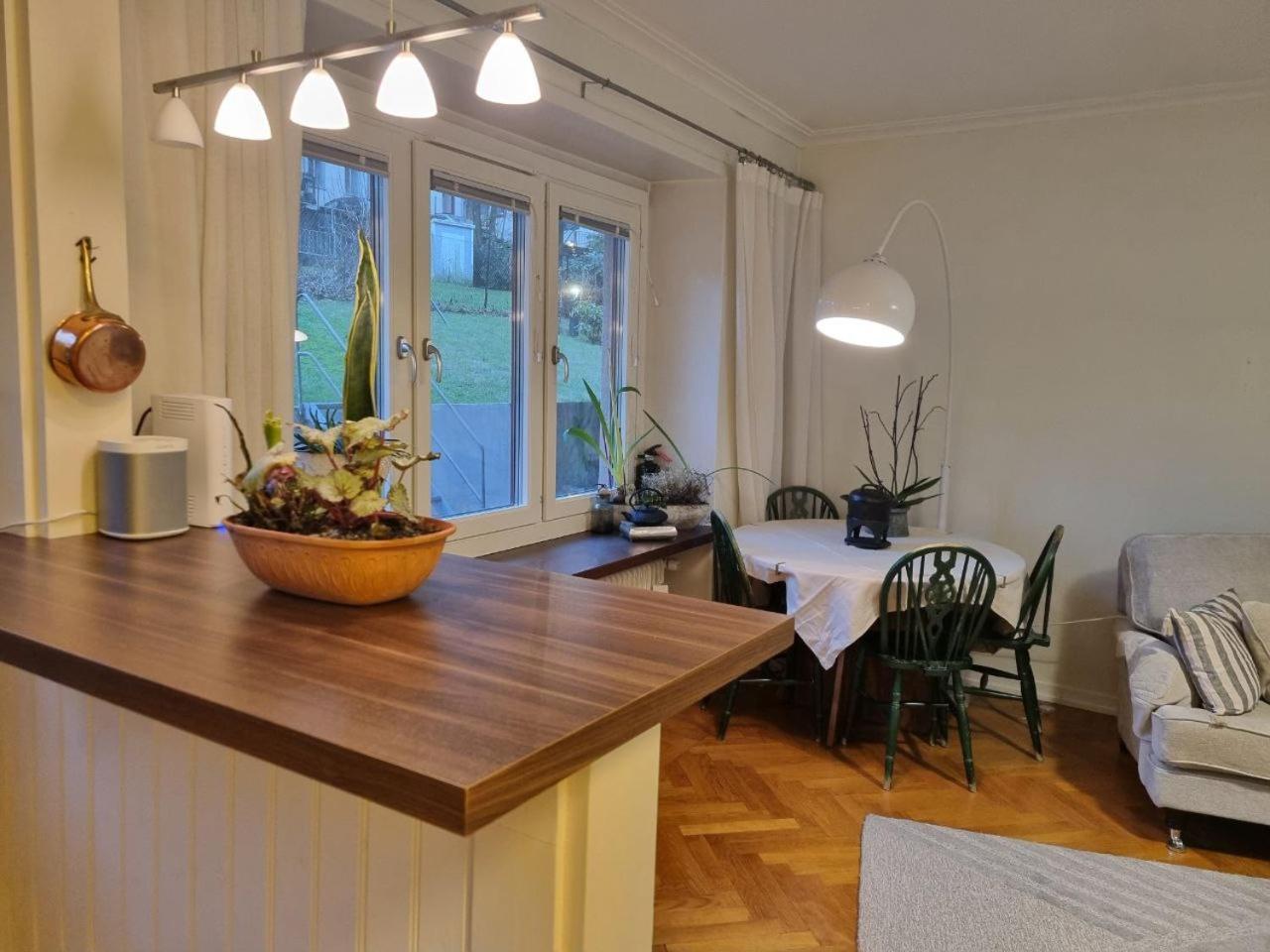 Apartmán Cederbourgen Göteborg Exteriér fotografie