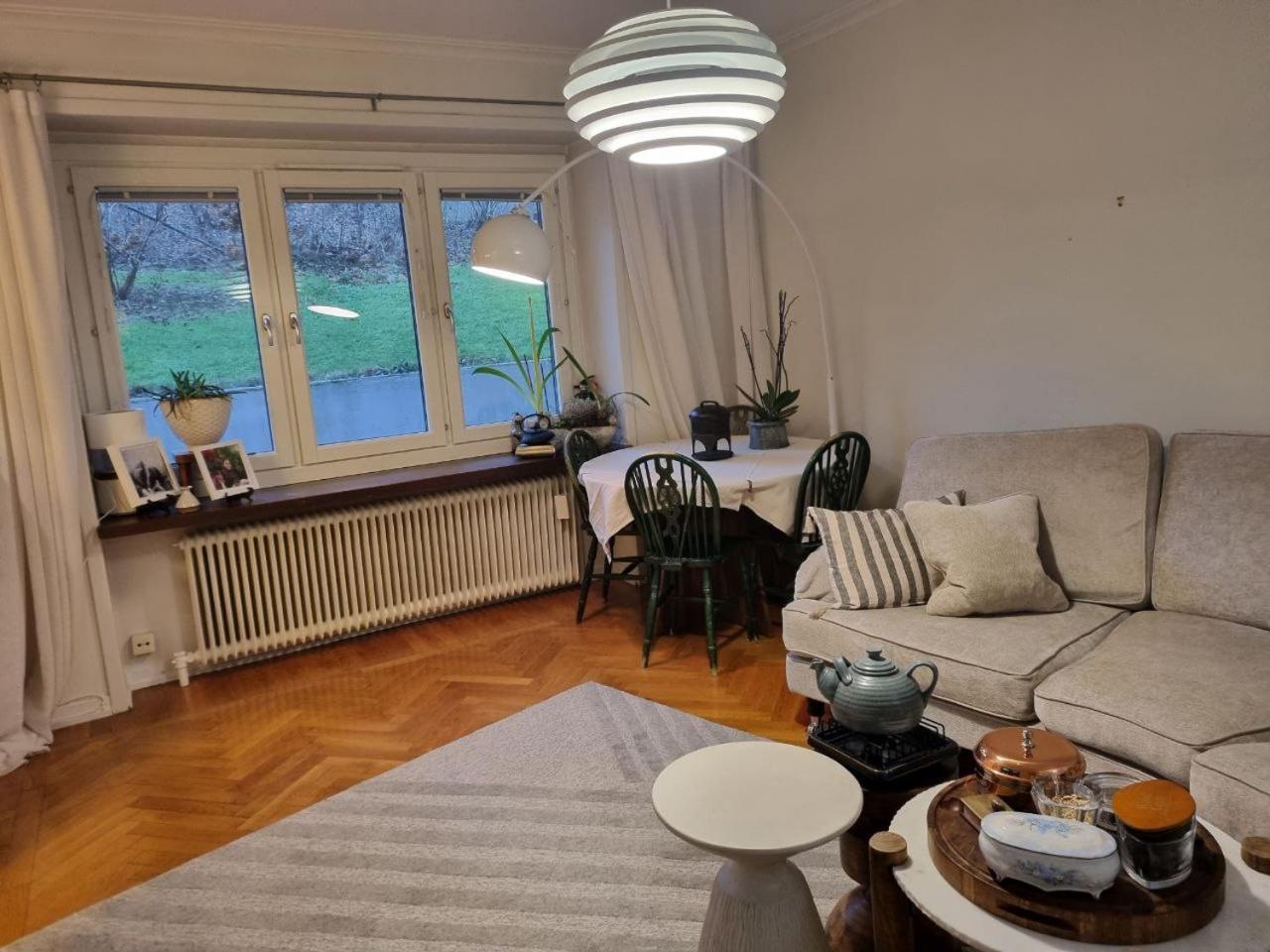 Apartmán Cederbourgen Göteborg Exteriér fotografie