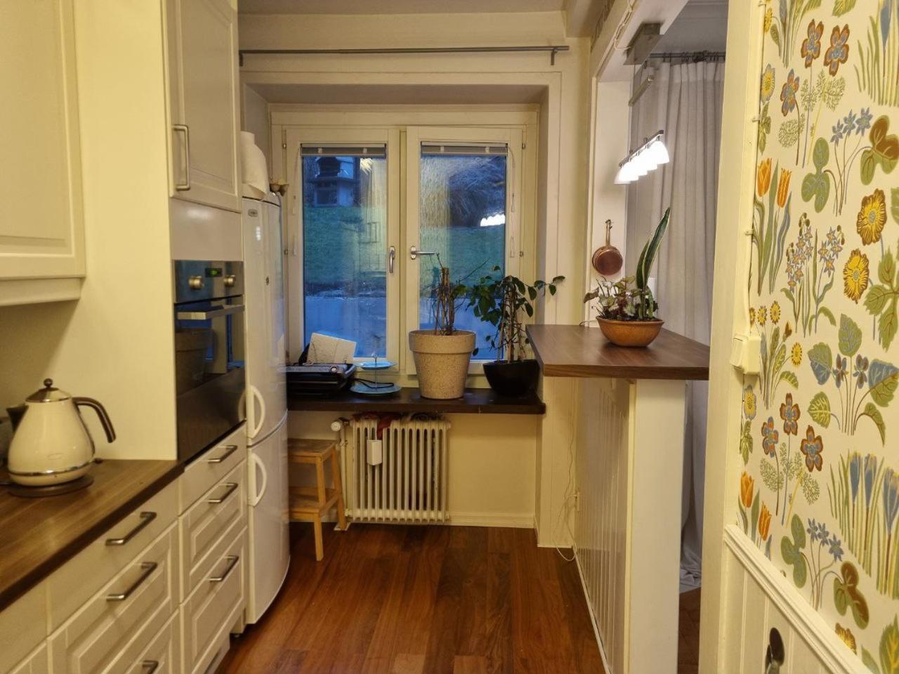 Apartmán Cederbourgen Göteborg Exteriér fotografie